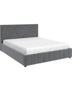 Каркас кровати Bravo Мебель Нельсон Зигзаг 140x200 с ПМ Стандарт 2 вариант Bravo мебель