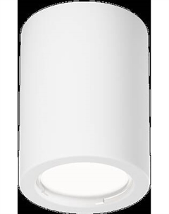 Точечный светильник Maytoni Conik gyps C001CL-GU10-W