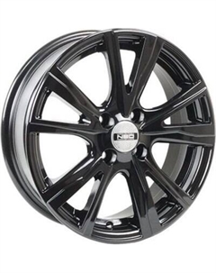 Литой диск Neo 574 15x6" 4x100мм DIA 54.1мм ET 45мм BL