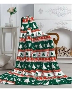 Плед PAVLine Елки Хюгге 150x200 Pavline