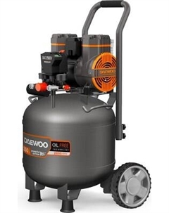 Воздушный компрессор Daewoo Power DAC 250SV Daewoo power