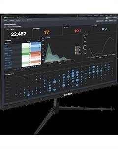 Монитор ExeGate SuperView EH2707A (EX298354RUS) Exegate