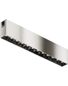 Трековый светильник Maytoni Points Flarity TR150-1-12W4K-M-PT