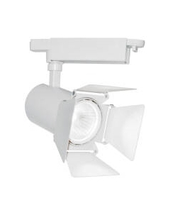 Трековый светильник Arte Lamp Falena A6720PL-1WH Arte lamp