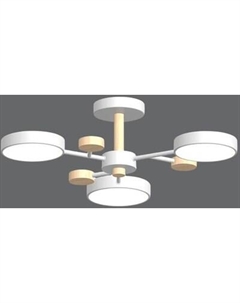 Люстра LED4U L3203-620 WH Led4u