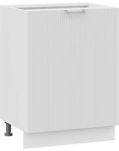 Шкаф-стол кухонный ТриЯ Кимберли 1Н6 с одной дверью Трия