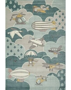 Ковер Merinos Izumrud C225-STAN-MULTICOLOR