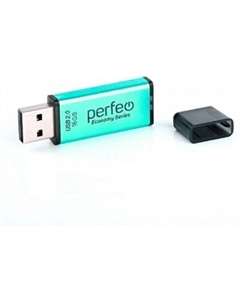 USB flash накопитель Perfeo E03 16GB / PF-E03G016ES