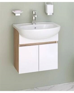 Тумба под умывальник Runo Лада 60