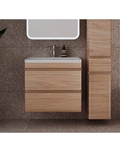 Тумба под умывальник Symbolite Атлантика 70 Люкс Plus