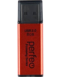 USB flash накопитель Perfeo E03 8GB / PF-E03R008ES