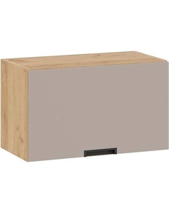 Шкаф навесной для кухни ТриЯ Гренада 1В6Г с одной откидной дверью Трия