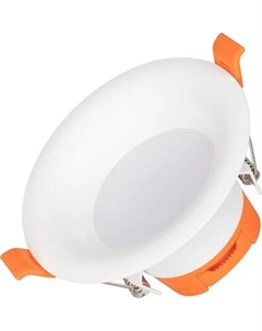 Точечный светильник Arlight MS-BLIZZARD-BUILT-R102-8W Day4000 WH 100deg / 035588