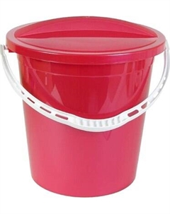 Ведро Русспласт РП-1014крас