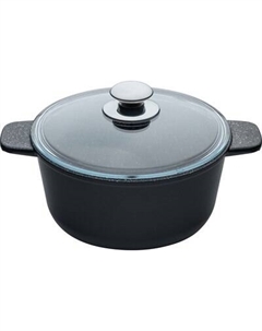 Кастрюля Виктория Diamond Induction АЛА 3.0л