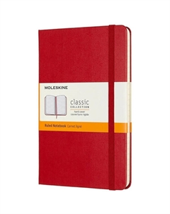 Блокнот CLASSIC Medium QP050F2 Moleskine
