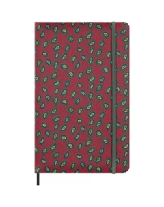 Блокнот LIMITED EDITION PRESCIOUS & ETHICAL SILK LEPSILKQP060BDXBOX Moleskine