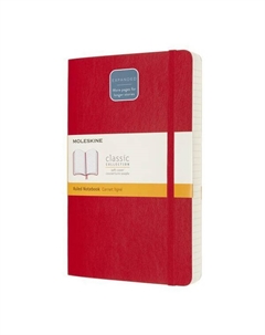 Блокнот CLASSIC SOFT EXPENDED Large QP616EXPF2 Moleskine
