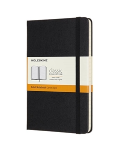 Блокнот CLASSIC Medium QP050 Moleskine