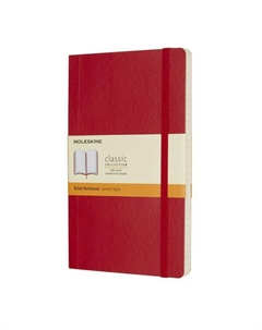Блокнот CLASSIC SOFT Large QP616F2 Moleskine