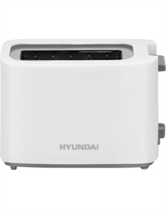 Тостер HYT-8006 белый/серый Hyundai