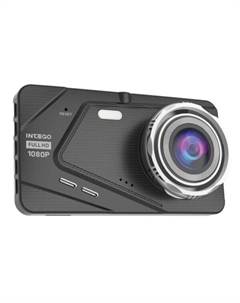 Видеорегистратор VX-395DUAL Intego