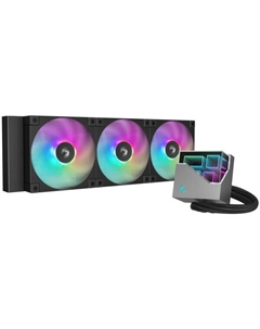 Кулер для процессора LT360 ARGB R-LT360-BKAMNC-G-1 Deepcool