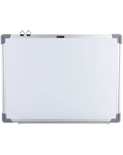 Доска магнитно-маркерная EV1200 (лак белый) Deli