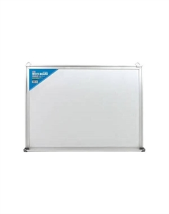 Доска магнитно-маркерная E7817 (лак белый) Deli