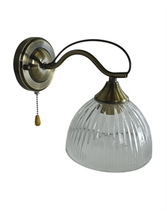Светильник настенный (бра) 1х40Вт Е27 XA1509-1W Goldlight