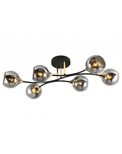 Светильник подвесной (М) 6х40Вт Е27 XA1353A-6 Goldlight