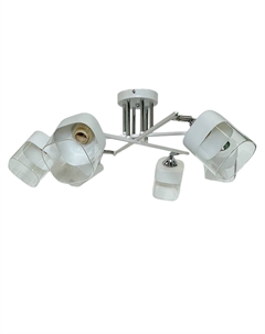 Светильник подвесной (М) 6х40Вт Е27 XA1620-6 Goldlight