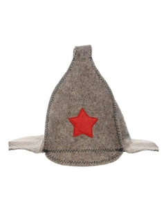 Шапка Буденовка войлок, арт. 42002 Hot pot
