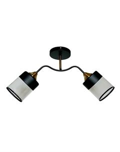 Светильник подвесной (М) 2х40Вт Е27 XA1645B-2 Goldlight