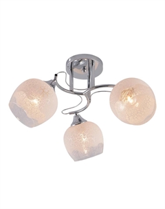 Светильник подвесной (CL) 3х40Вт Е27 XA1633-3 Goldlight