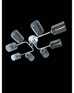 Светильник подвесной (М) 8х40Вт Е27 XA1612-8 Goldlight