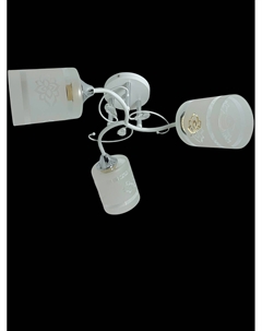 Светильник подвесной (CL) 3х40Вт Е27 XA1524B-3 Goldlight