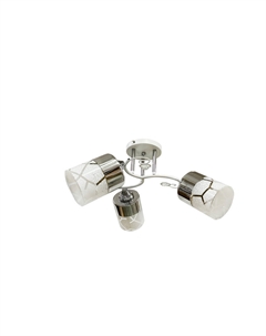 Светильник подвесной (М) 3х40Вт Е27 XA1290-3 Goldlight