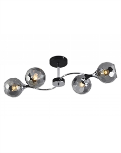 Светильник подвесной (М) 4х40Вт Е27 MH4024/4 Goldlight