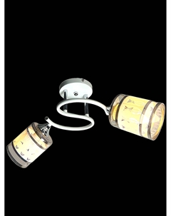 Светильник подвесной (CL) (2х40Вт Е27) XA1287/2 Goldlight