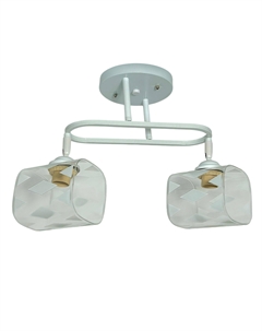 Светильник подвесной (М) 2х40Вт Е27 C75-2 Goldlight