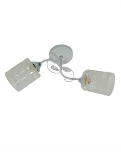 Светильник подвесной (CL) 2х40Вт Е27 XA1524B-2 Goldlight