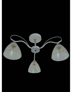 Светильник подвесной (CL) 3х40Вт Е27 XA1509B-3 Goldlight