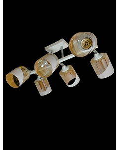 Светильник подвесной (М) 6х40Вт Е27 XA1568B-6 Goldlight