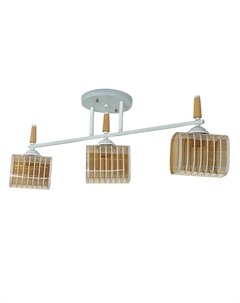 Светильник подвесной (М) 3х40Вт Е27 C77-3 Goldlight