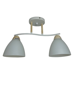 Светильник подвесной (CL) 2х40Вт Е27 XA1452B-2 Goldlight