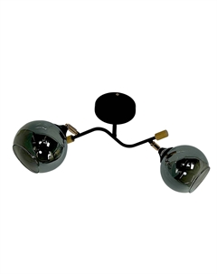 Светильник подвесной (М) 2х40Вт Е27 XA1599B-2 Goldlight