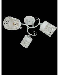 Светильник подвесной (CR) 3х40Вт Е27 XA1309C-3 Goldlight