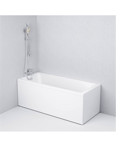 Ванна акриловая A0 Gem 160x70 см, арт. W90A-160-070W-A Am.pm