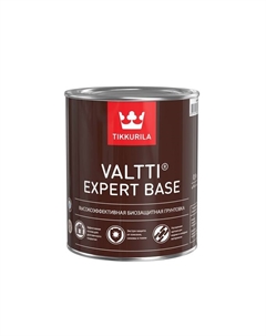 Грунт-антисептик VALTTI EXPERT BASE 0,9л Tikkurila
